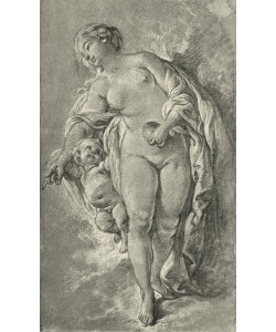 Francois Boucher, Venus mit dem Apfel