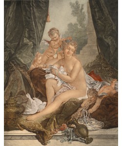 Francois Boucher, La Toilette de Venus