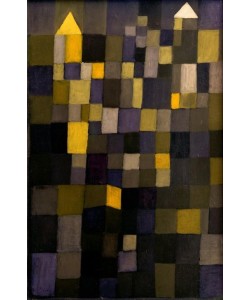 Paul Klee, Architektur