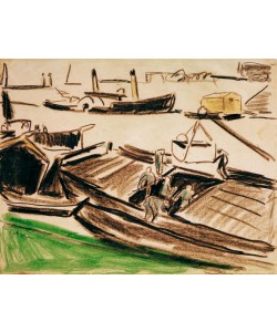 Ernst Ludwig Kirchner, Elbzillen II