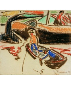 Ernst Ludwig Kirchner, Zille und Beiboot