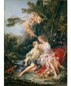 Francois Boucher, Jupiter und Kallisto