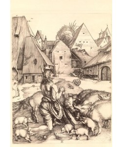 Albrecht Dürer, Der verlorene Sohn