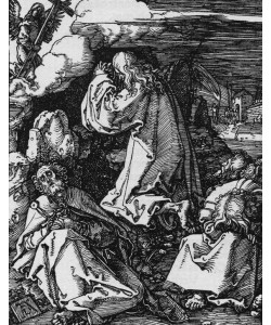 Albrecht Dürer, Christus am Ölberg
