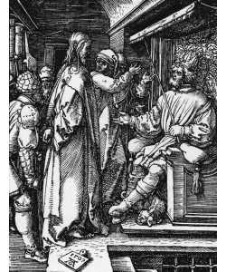 Albrecht Dürer, Christus vor Herodes