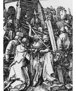 Albrecht Dürer, Die Kreuztragung