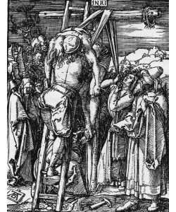 Albrecht Dürer, Die Kreuzabnahme