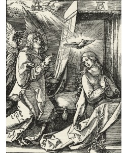 Albrecht Dürer, Die Verkündigung