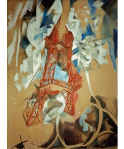 Robert Delaunay, Tour Eiffel