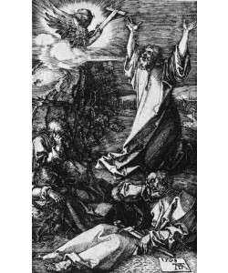 Albrecht Dürer, Christus am Ölberg