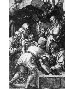 Albrecht Dürer, Die Grablegung