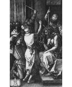 Albrecht Dürer, Die Dornenkrönung
