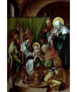 Albrecht Dürer, Die Beschneidung Christi