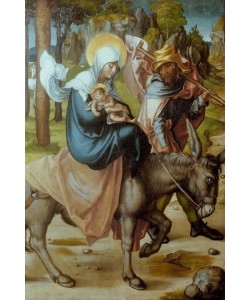 Albrecht Dürer, Die Flucht nach Ägypten