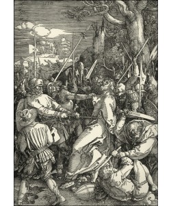 Albrecht Dürer, Die Gefangennahme Christi