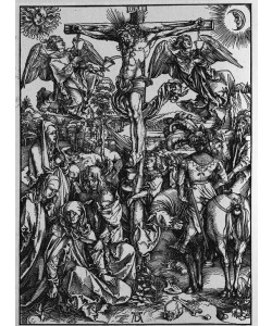Albrecht Dürer, Christus am Kreuz