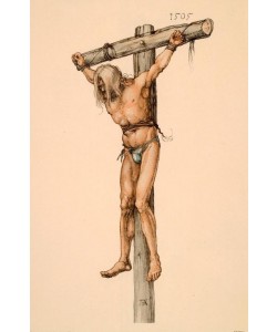 Albrecht Dürer, Der gute Schächer