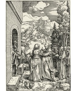 Albrecht Dürer, Die Heimsuchung