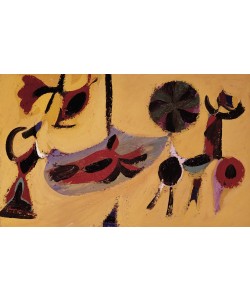 Arshile Gorky, Argula