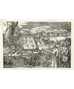 Albrecht Dürer, Die große Kanone