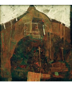 Egon Schiele, Rabenlandschaft