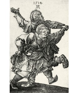 Albrecht Dürer, Tanzendes Bauernpaar