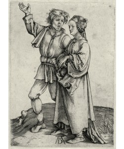 Albrecht Dürer, Der Bauer und seine Frau