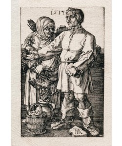Albrecht Dürer, Die Marktbauern
