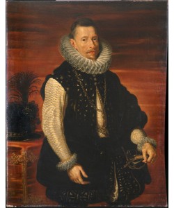Peter Paul Rubens, Erzherzog Albrecht VII.