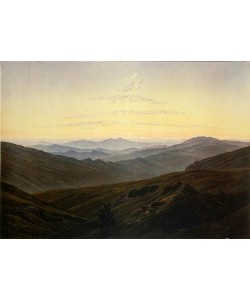 Caspar David Friedrich, Riesengebirge