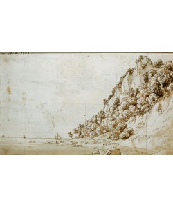 Caspar David Friedrich, Die Wissower Klinken auf Rügen