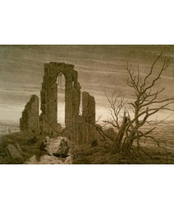 Caspar David Friedrich, Der Winter