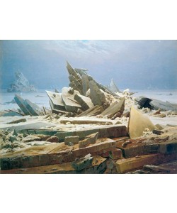 Caspar David Friedrich, Das Eismeer