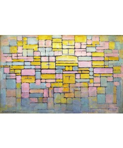 Piet Mondrian, composition no V