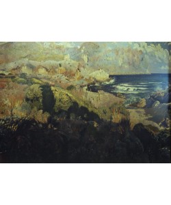 Joaquim Mir, Bucht von Sant Vicenç