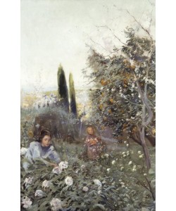 Joaquim Mir, Frühling