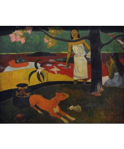 Paul Gauguin, Pastorales Tahitiennes, 1892