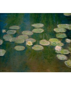 Claude Monet, Nymphéas