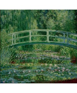 Claude Monet, Le bassin aux nymphéas