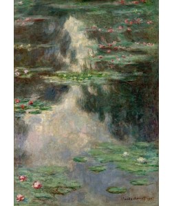 Claude Monet, Nymphéas
