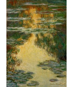 Claude Monet, Nymphéas
