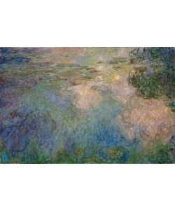 Claude Monet, Le bassin aux nymphéas