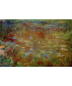 Claude Monet, Le bassin aux nymphéas