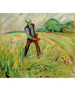 Edvard Munch, Der Schnitter I