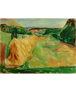 Edvard Munch, Heureiter