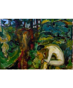 Edvard Munch, Nach dem Sündenfall