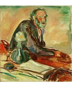 Edvard Munch, Schlaflose Nacht II
