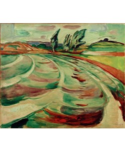 Edvard Munch, Die Welle