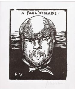 Felix Vallotton, A Paul Verlaine