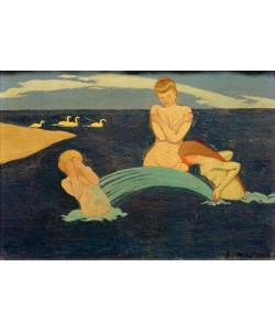 Felix Vallotton, Petites baigneuses